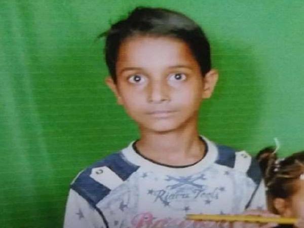 हादसे के बाद गायब हुआ बेटा