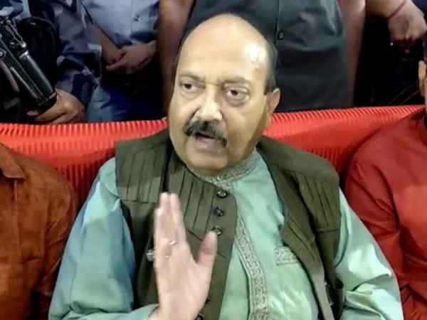 amar singh big statements on sp leader azam khan in Mainpuri amar singh big statements on sp leader azam khan in Mainpuri