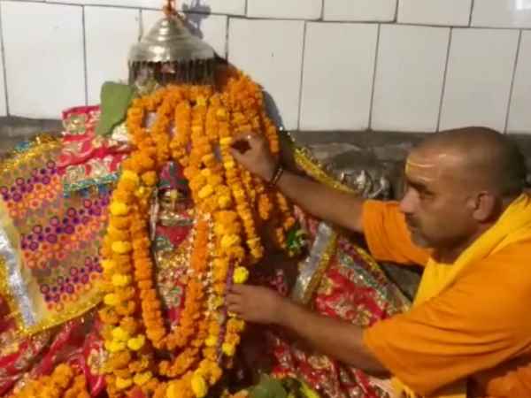 ऐसे प्रकट हुईं थीं मां भगवती अष्टभुजी प्रतिमा