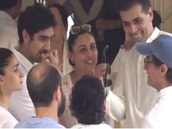 वीडियो सोशल मीडिया पर वायरल हुआ