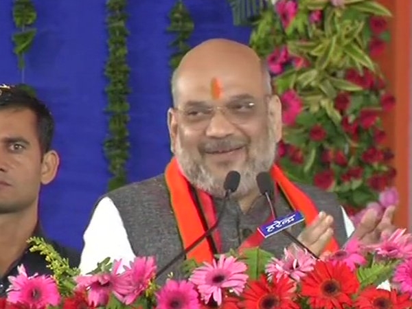 Amit Shah says rahul gandhi should not daydream that also with open eyes in Jabalpur Amit Shah says rahul gandhi should not daydream that also with open eyes in Jabalpur