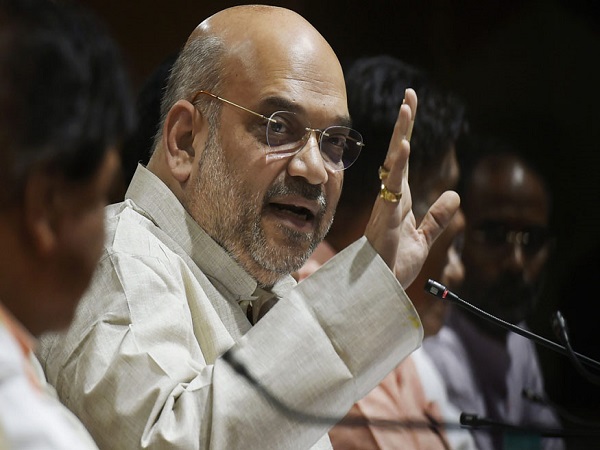before Shiv Sena’s Dussehra rally Amit Shah visits Mumbai before Shiv Sena’s Dussehra rally Amit Shah visits Mumbai