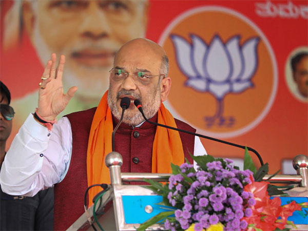 तेलंगाना में टीआरएस को बहुमत से रोक किंगमेकर बनने पर भाजपा की निगाह, लोजपा भी चुनाव में उतरी तेलंगाना में टीआरएस को बहुमत से रोक किंगमेकर बनने पर भाजपा की निगाह, लोजपा भी चुनाव में उतरी