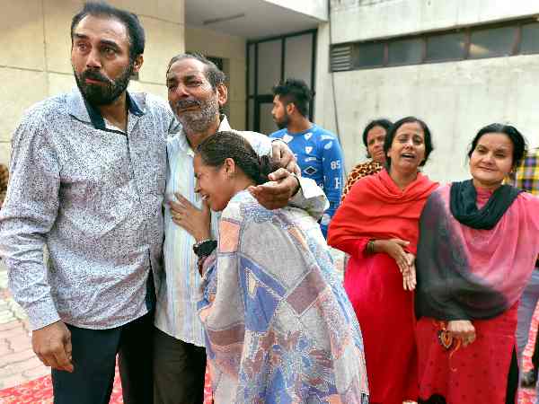 मां ना बुलाती तो मैं भी कट गया होता