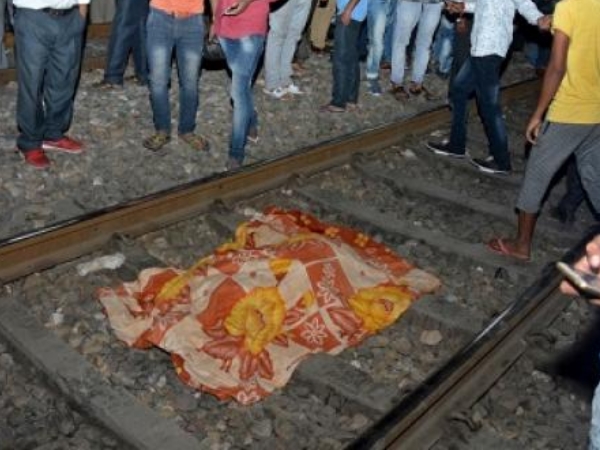 Amritsar train accident Amritsar train accident