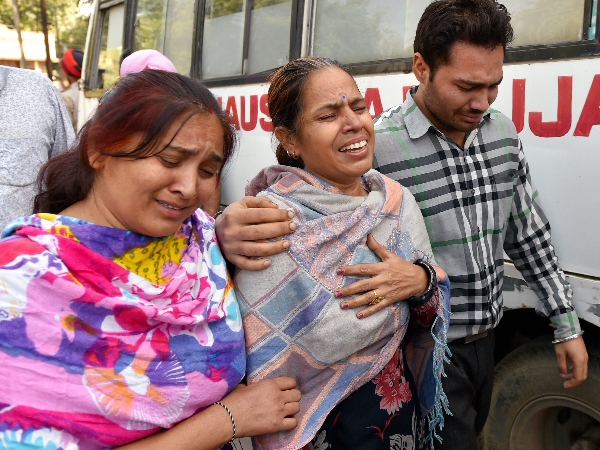वह अंतिम चीज थी जो मेरे बच्चे ने मुझसे मांगी थी