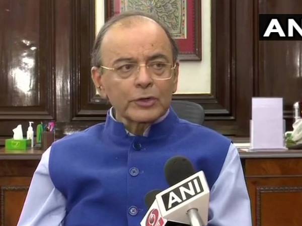 Arun Jaitley statement over supreme court order in cbi rift Arun Jaitley statement over supreme court order in cbi rift