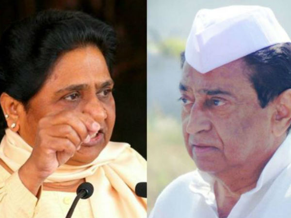 'माया की जिद से भाजपा को एमपी में मिल सकता है तगड़ा फायदा'