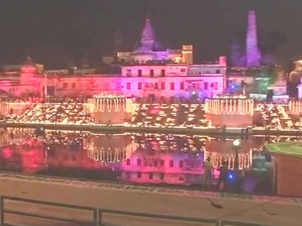 Deep Festival of ayodhya Will be recorded Guinness Book Deep Festival of ayodhya Will be recorded Guinness Book