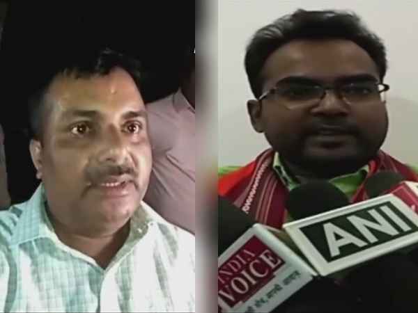 पट्टों पर मांग रहे थे 25 लाख रुपये: खनन अधिकारी