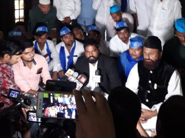 हर बूथ पर करेंगे ईवीएम का विरोध