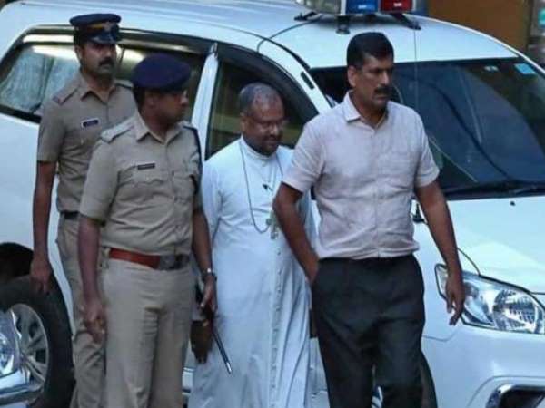 Priest found dead in Jalandhar, who Gave Statement Against Kerala nun Rape-Accused Bishop Franco Mulakkal Priest found dead in Jalandhar, who Gave Statement Against Kerala nun Rape-Accused Bishop Franco Mulakkal