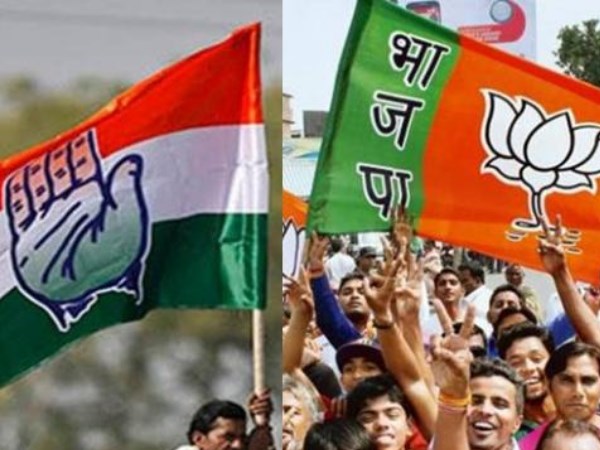 Jammu Kashmir municipal polls BJP wins in four districts of South Kashmir congress won in Ladakh region Jammu Kashmir municipal polls BJP wins in four districts of South Kashmir congress won in Ladakh region