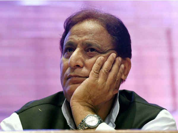 know why azam khan tell him self item girl of BJP know why azam khan tell him self item girl of BJP
