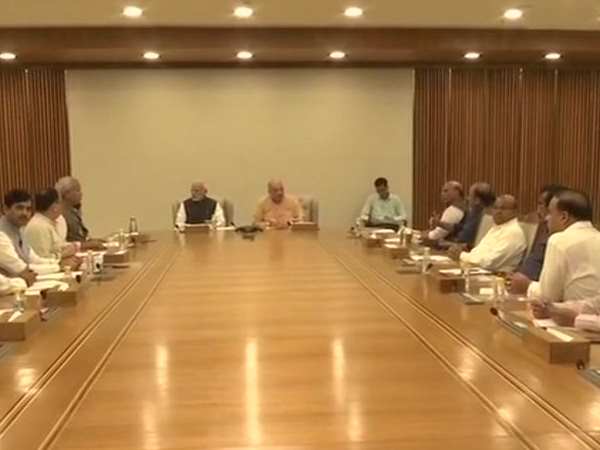 assembly elections 2018 BJP CEC meeting in delhi Narendra Modi Amit Shah assembly elections 2018 BJP CEC meeting in delhi Narendra Modi Amit Shah