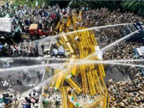 Thousands farmer will reach delhi on 21st september with list of 15 demands Thousands farmer will reach delhi on 21st september with list of 15 demands