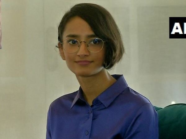 Esha Bahal a student became British High Commissioner to India for 24 hours Esha Bahal a student became British High Commissioner to India for 24 hours