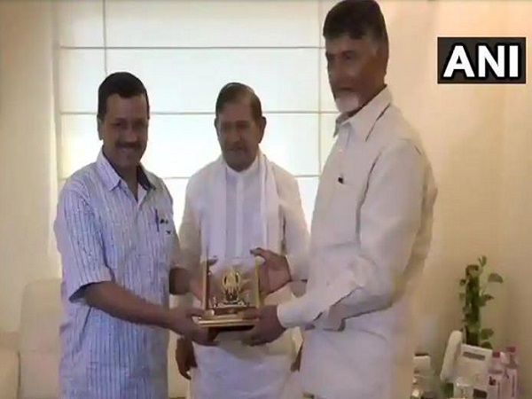 ap cm chandrababu naidu in delhi to rally opposition support against centre ap cm chandrababu naidu in delhi to rally opposition support against centre