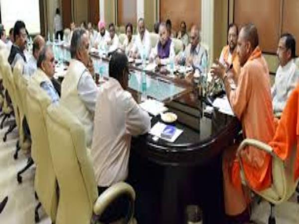 cm yogi cabinet meeting approves 12 others proposals along with converting name of allahabad cm yogi cabinet meeting approves 12 others proposals along with converting name of allahabad