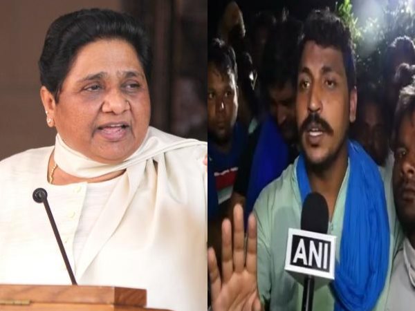 मायावती को अपनी चिंता