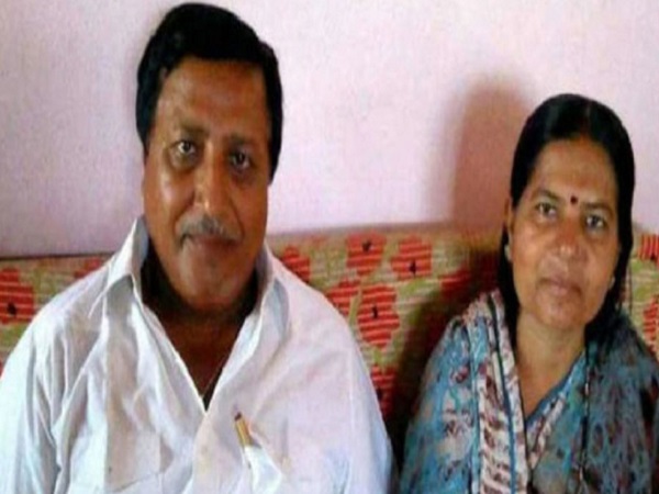 Muzaffarpur shelter home case: Chandrashekhar Verma, husband of Manju Verma, surrenders before Court in Begusarai Muzaffarpur shelter home case: Chandrashekhar Verma, husband of Manju Verma, surrenders before Court in Begusarai