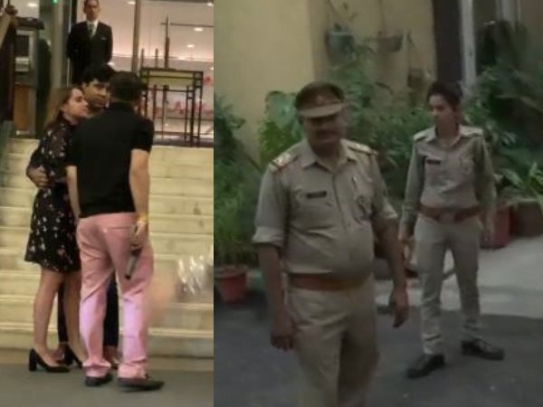 दिल्ली पुलिस पहुंची लखनऊ, छापेमारी तेज