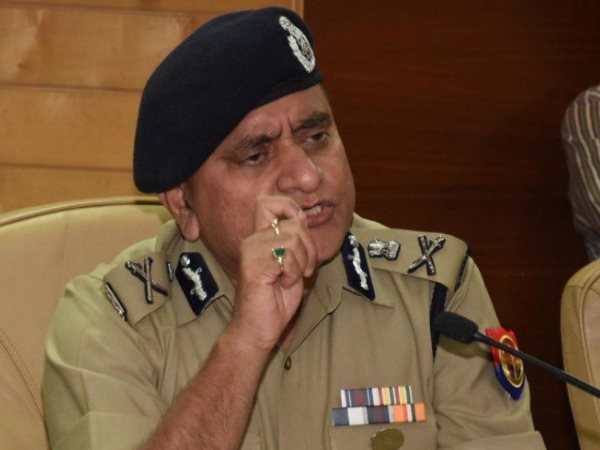 DGP OP Singh said the peace arrangements make in the district during the festivals DGP OP Singh said the peace arrangements make in the district during the festivals