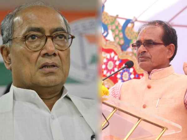 CM Shivraj Singh Chauhan said on the viral video of Digvijay CM Shivraj Singh Chauhan said on the viral video of Digvijay