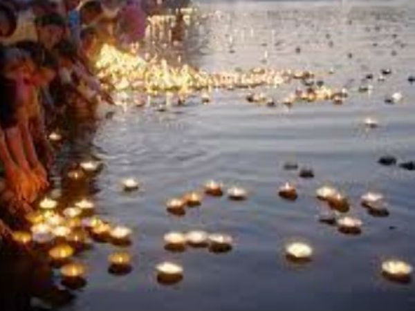 कार्तिक पूर्णिमा के साथ कार्तिक माह का समापन हो जाता है...