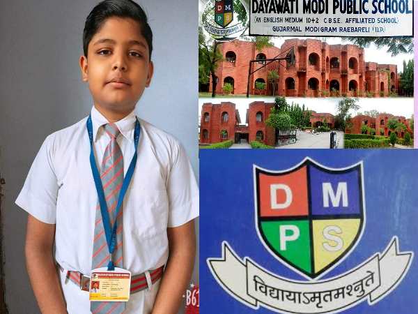 radraksh extreme step case student of dayawati modi public school accused teacher did not arrested yet radraksh extreme step case student of dayawati modi public school accused teacher did not arrested yet