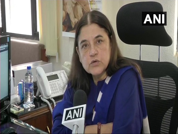 शिकायत दर्ज कराने की अवधि को लेकर मेनका गांधी गंभीर