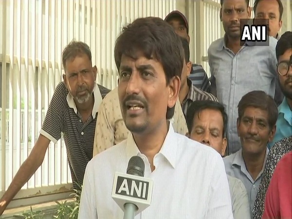 Alpesh Thakor refuses all allegations of inciting mob violence against migrants of up-bihar Alpesh Thakor refuses all allegations of inciting mob violence against migrants of up-bihar