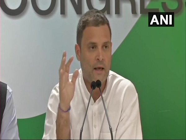 'पीएम मोदी ने अनिल अंबानी की जेब मे 30 हजार करोड़ रु डाले'