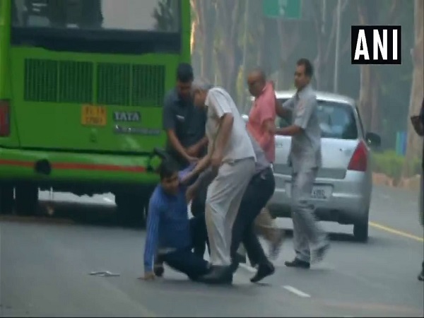 चारों लोग आईबी के अफसर- सूत्र