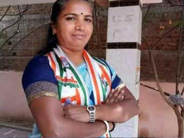 Gujarat Congress mla geniben thakor To Crowd Burn Rape Accused Alive Gujarat Congress mla geniben thakor To Crowd Burn Rape Accused Alive