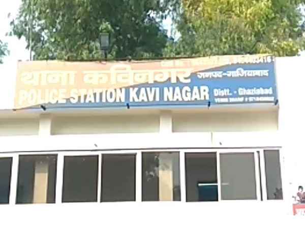 Sub Inspector Vijay extreme step in Ghaziabad Sub Inspector Vijay extreme step in Ghaziabad
