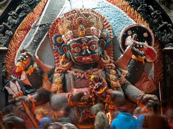 भैरव स्तोत्र का पाठ करें