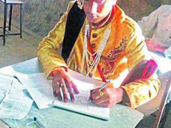 पास होने वाले 31 युवाओं को शादी के लिए चुना गया