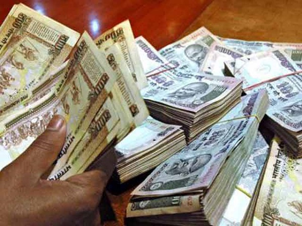 देशभर के घोषित कालेधन का 29 फीसदी