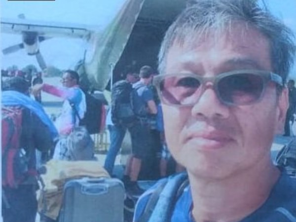 Crashed Singaporean paraglider found dead in Dhauladhar mountains Crashed Singaporean paraglider found dead in Dhauladhar mountains