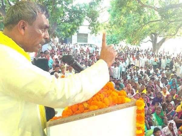 Suheldev Bharatiya Samaj Party Suheldev Bharatiya Samaj Party
