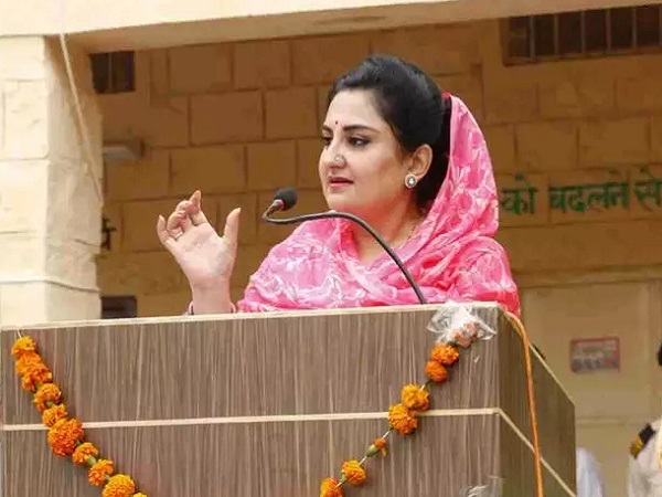पूर्व महारानी राजेश्वरी राजलक्ष्मी पूर्व महारानी राजेश्वरी राजलक्ष्मी