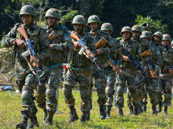 Three militants killed in infiltration bid along LoC in Jammu and Kashmir’s Baramulla district Three militants killed in infiltration bid along LoC in Jammu and Kashmir’s Baramulla district