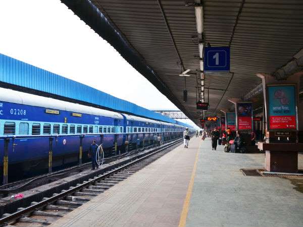 Indian railways ensures safe and hassle free travel under Modi government Indian railways ensures safe and hassle free travel under Modi government