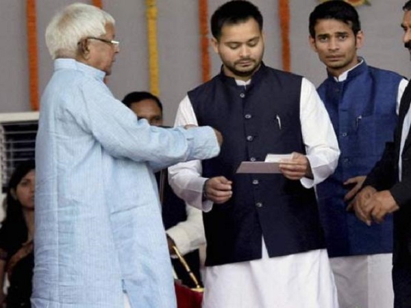 मीसा भारती के बयान से खड़ा हुआ सवाल, क्या तेजस्वी लगा सकेंगे आरजेडी की नैया पार