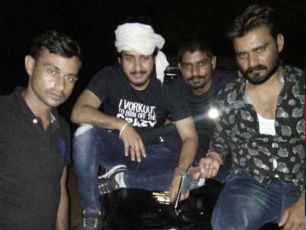 Ajay Chaudhary and Jagdish dhankar shot dead in Police encounter Ajay Chaudhary and Jagdish dhankar shot dead in Police encounter
