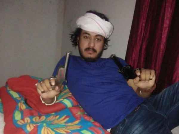 Ajay Chaudhary and Jagdish dhankar shot dead in Police encounter Ajay Chaudhary and Jagdish dhankar shot dead in Police encounter