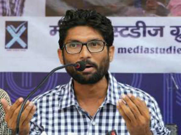 Jignesh Mevani Jignesh Mevani