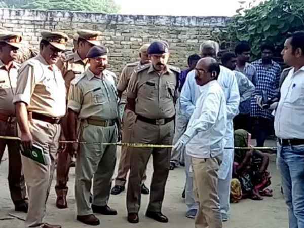 a girl Kidnapped in Kannauj a girl Kidnapped in Kannauj