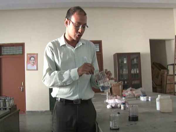 Scientists searched for cleaning the Ganga in Kanpur Scientists searched for cleaning the Ganga in Kanpur